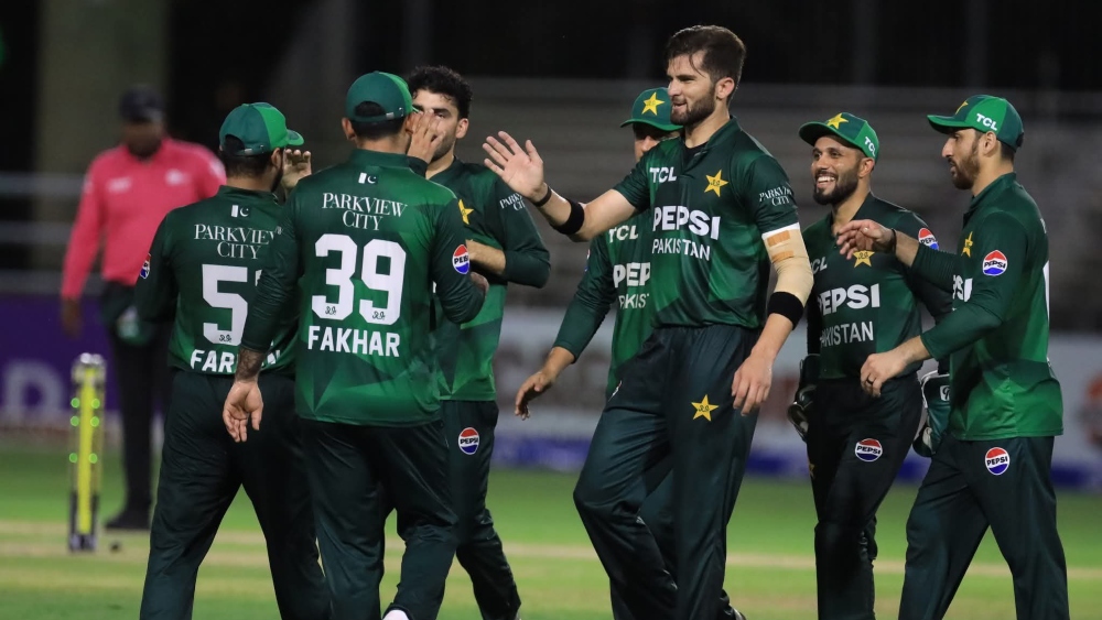 Shaheen Afridi named ODI captain; will lead Pakistan against South Africa 